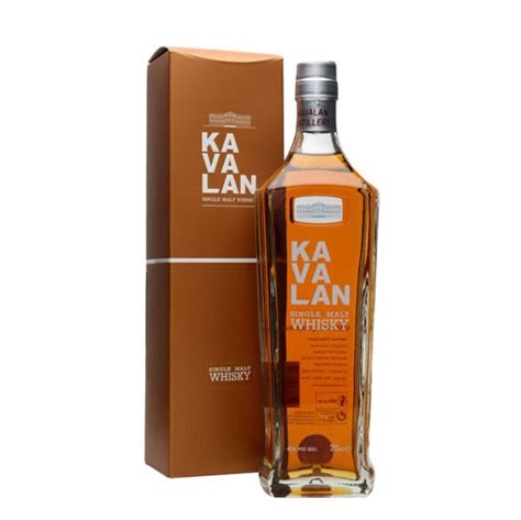 Kavalan Single Malt Whisky 07l 40 Buy Premium Liquor Onl