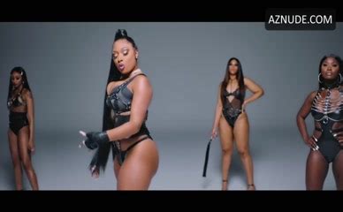 Megan Thee Stallion Bikini Butt Scene In Otaku Hot Girl Aznude