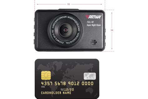 Видеорегистратор Artway Super Night Vision AV-396 - выгодная цена ...