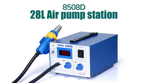 Yihua D Hot Air Smd Rework Station Premgsmtools