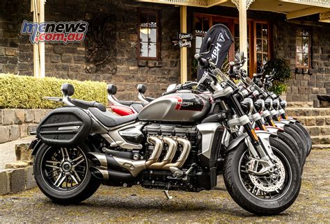 Triumph Rocket 3 Review R And Gt Tested Au