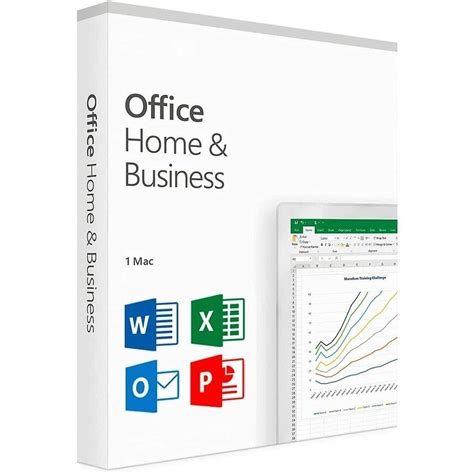 Microsoft Office Home Business 2019 2021 For Mac 最新 永続版 Mac PC1台