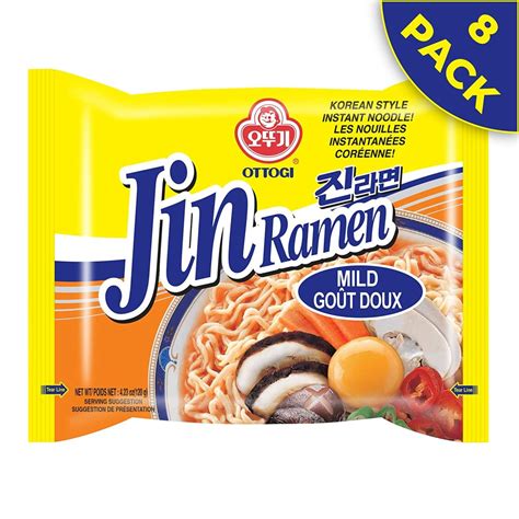 BTS' Jin Lands Jin Ramen Partnership With Ottogi Instant Noodles