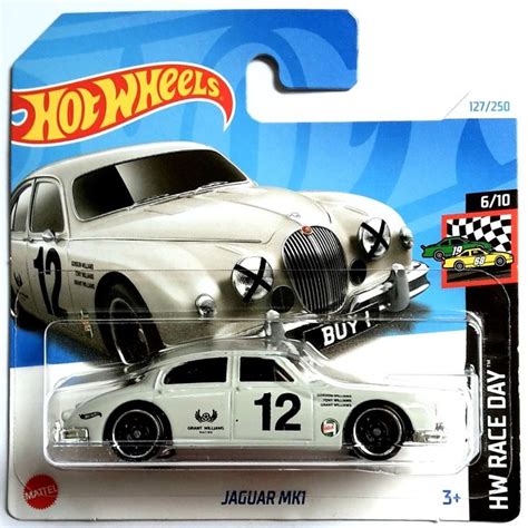 Jaguar Mk1 Hot Wheels Kaufen Auf Ricardo