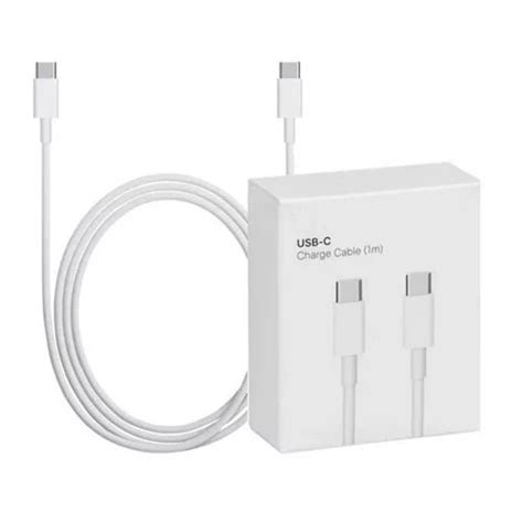 Type C To C Fast Charging Cable Online At Best Prices In India | Cell ...