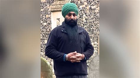 Pro-Khalistan Activist Avtar Singh Khanda Dies In UK Hospital - NewsTribe