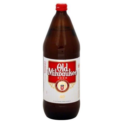 Old Milwaukee Beer 40 Fl Oz Ralphs