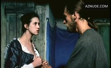 Charlotte Gainsbourg Lesbian Underwear Scene In Alphonse Aznude