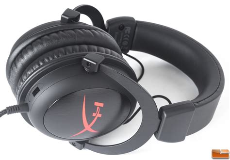 HyperX Cloud Core Gaming Headset + 7.1 Surround Sound Review - Page 2 ...