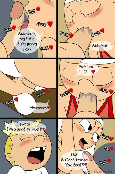 Post 3127987 Comic Lexxloud Lincolnloud Linkaloud Lolaloud Rule63 Theloudhouse