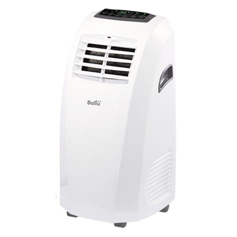 Кондиционер мобильный Ballu BPAC-09CP/N6 EU (Aura) – фото, отзывы ...