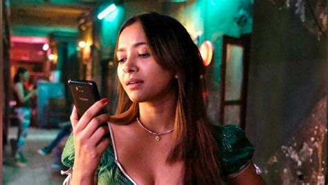 Exclusive Shweta Basu Prasad On Playing A Sex Worker Embarrassed
