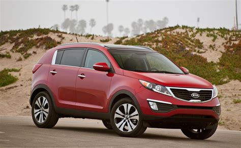 KIA Sportage Photos and Specs. Photo: KIA Sportage lease and 24 perfect ...