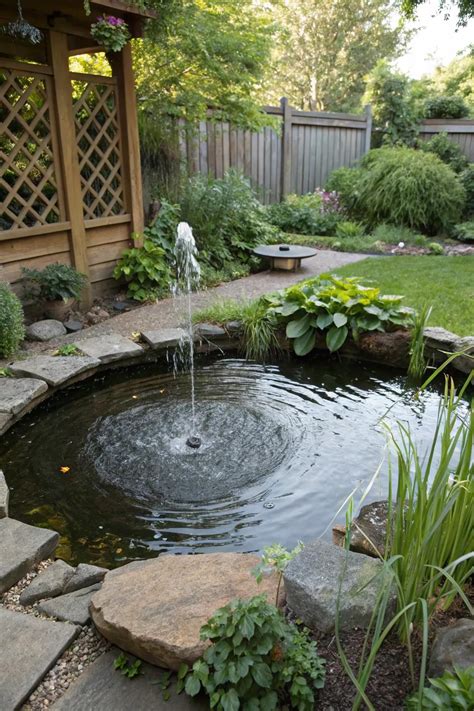 refreshing summer backyard ideas