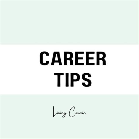 How to find the right career a guide to finding your dream career – Artofit