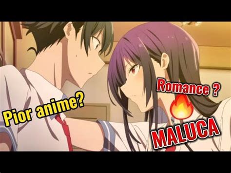 O ANIME MAIS BIZARRO DA TEMPORADA PLEASE PUT THEM ON TAKAMINE SAN PRATICAMENTE UM HENTAI