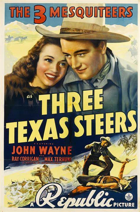 Mainly 1940s and 50s movie posters | John wayne movies, John wayne ...
