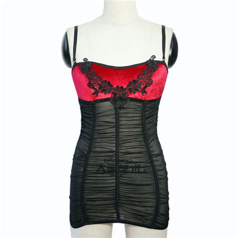 Transparent Sexy Babydoll Sleepwear Night Dress Lingerie Lingerie And Sexy Lingerie