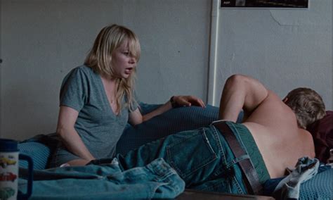 Naked Michelle Williams In Blue Valentine