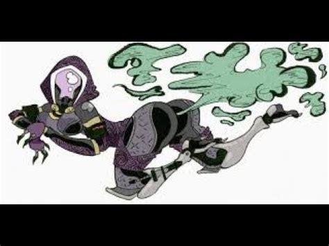Epic Hot Tali Zorah Brap Fart Smelly Incredible Gassy Quarian Fantastic Texture YouTube