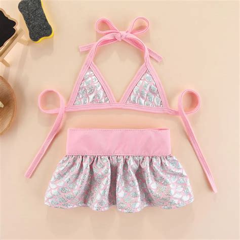 Bikini De Verano Para Perros Peque Os Traje De Ba O Para Cachorros Vestido De Ba