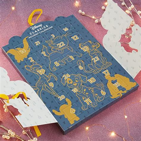 АДВЕНТ-КАЛЕНДАРЬ Disney для девочек, браслет с подвесками, цена 2220 ...