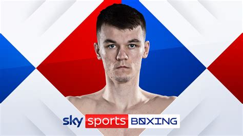 Aaron Mckenna Vs Linus Udofia Set For January 20 On Natsha Jonas
