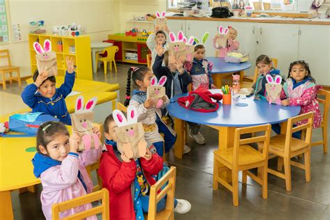 Projet Pâques Maternelle Lycée Claude Gay OSORNO Colegio Francés de OSORNO
