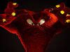 Gossamer From Looney Tunes 3d Model Rigged Cgtrader