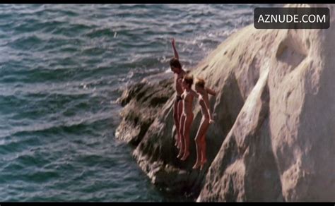 Daryl Hannah Valerie Quennessen Bikini Scene In Summer Lovers Aznude