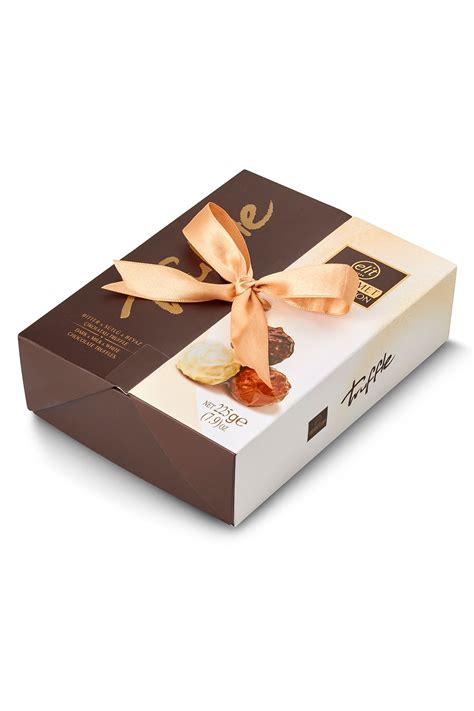 Elit Gourmet Collection Truffle Çikolata 225 g Fiyatı - Trendyol