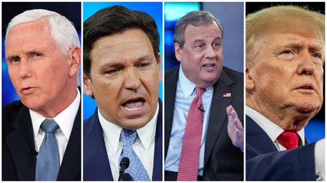 Republican Debate on Fox News Doesn't Need Trump to Notch Top Ratings