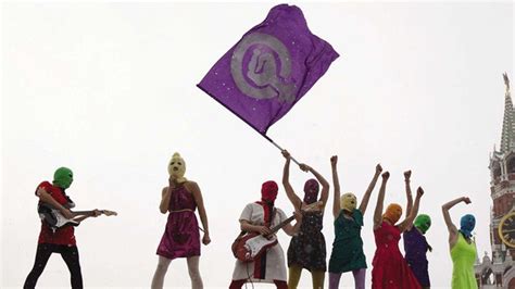 What You Dont Know About Pussy Riot And Life In Russias Gulag Like Prison Colonies Vanity Fair