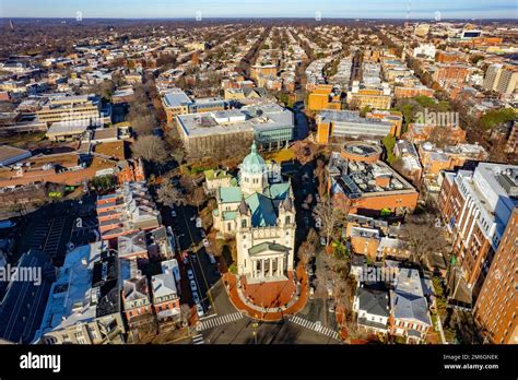 Virginia Commonwealth University Aerial Hi Res Stock Photography And