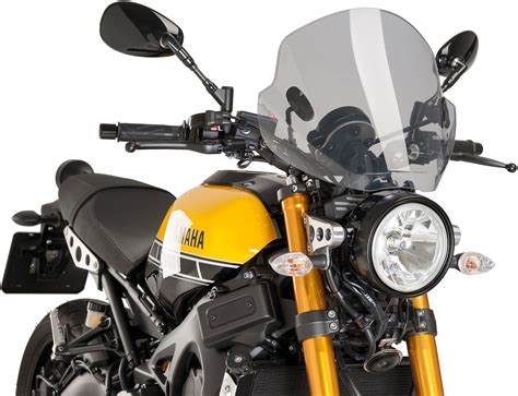 Puig Puig Stream Touringscreen F Naked Bikes Type Approved For Germany