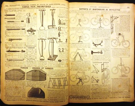 Articles Pour Cycles Et Automobiles Franz Sischer Firmenkatalog By