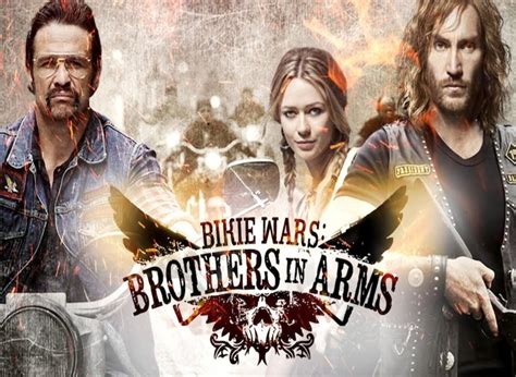 Байкеры: Братья по оружию