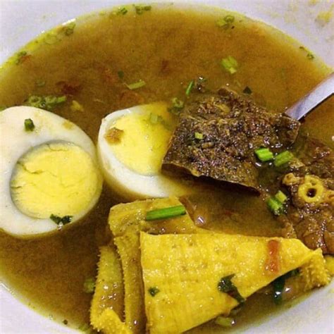 7 Rekomendasi Soto Madura Enak Di Surabaya