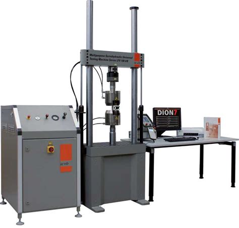 Fatigue Testing Machine High Performance Dynamic Testing Machine