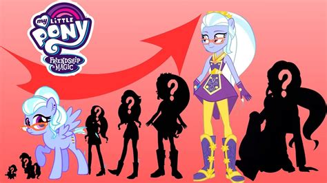 unicorn  humanized   pony equestria girl transformation