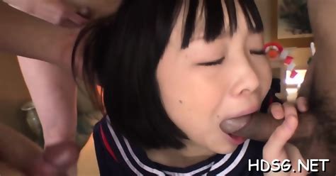 Big Tit Schoolgirl Fuck Scene