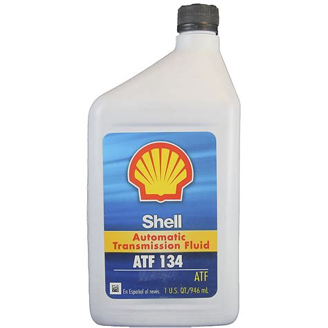 Shell ATF 134 | SCL