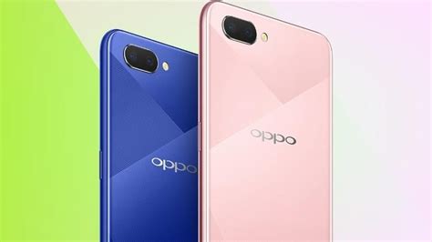 OPPO A5 officially adds to refined mid-range lineup with dual cameras ...