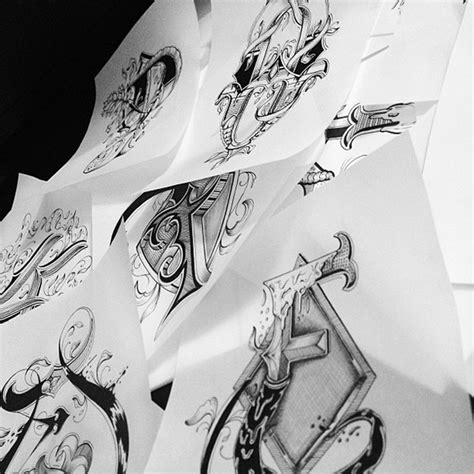 Love Letters On Behance