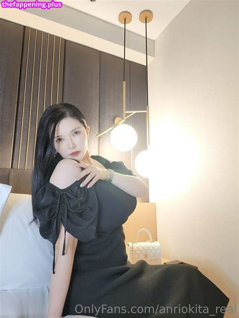 Anri Okita AnriOkita Real Anri Okita Nude OnlyFans Photo The Fappening Plus