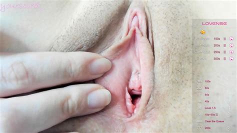 Yoursecret Upclose Pussy