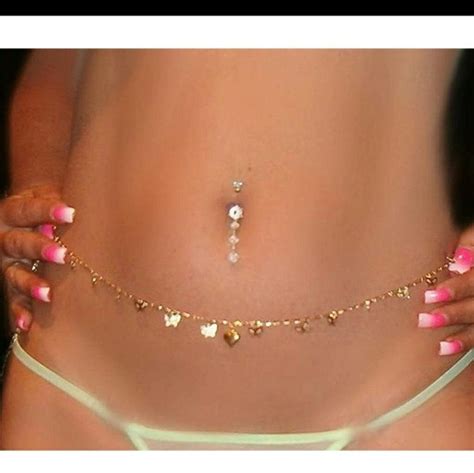 Jewelry Sexy Bikini Body Chain Poshmark