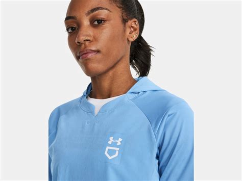 Womens Ua Softball Cage Jacket