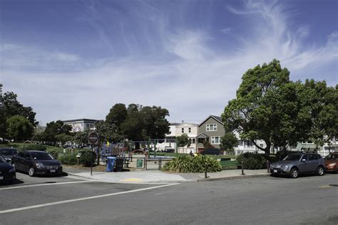 The View From Bernal Heights Sfmta