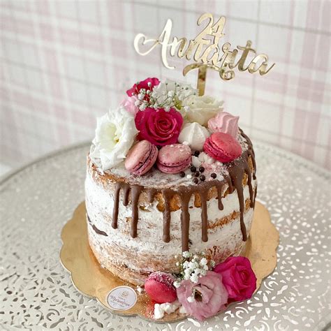 Nude Cake A Colazione Con Mariaelena